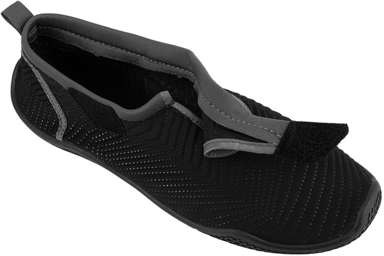 PROWATER MĘSKIE BUTY DO WODY PŁYWANIA NA PLAŻĘ RAFĘ JEŻOWCE CZARNE