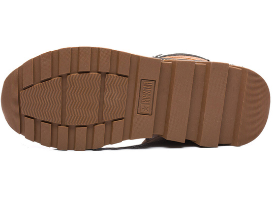 BIG STAR MM174015 MĘSKIE BUTY TRAPERY ZIMOWE TREKKINGOWE