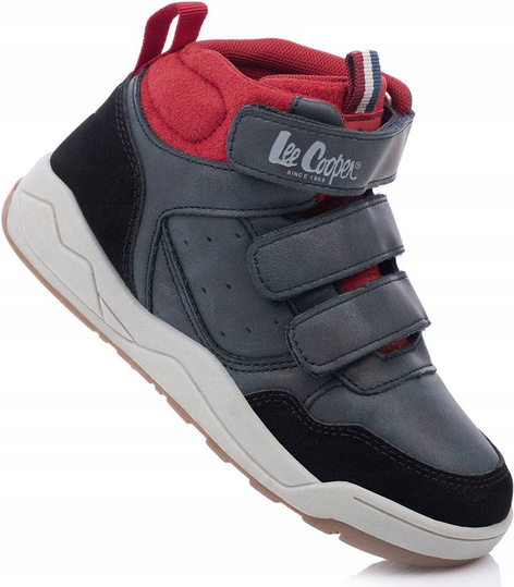 LEE COOPER SPORTOWE BUTY ZIMOWE DZIECIĘCE LCJ-22-29-1324K