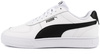 PUMA CAVEN 380810-02 męskie buty sportowe sneakersy klasyczne białe skóra