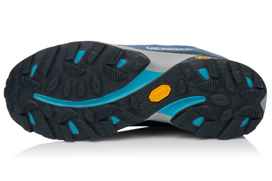 MERRELL MOAB SPEED GTX VIBRAM J066775 BUTY MĘSKIE TREKKINGOWE
