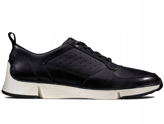 BUTY MĘSKIE CLARKS SPRINT 261494657 SKÓRA r. 43