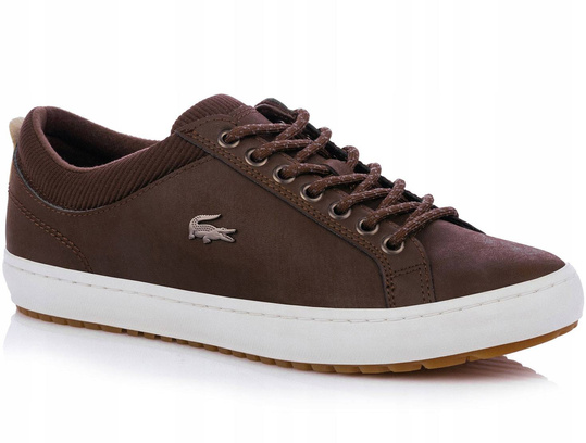 LACOSTE STRAIGHTSET INSULATE 3181 736CAM0065-2E2 buty sportowe