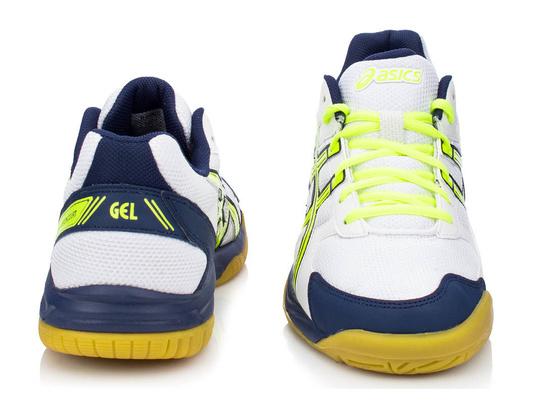 ASICS GEL-VISIONCOURT B40NQ-0104 męskie buty sportowe halowe