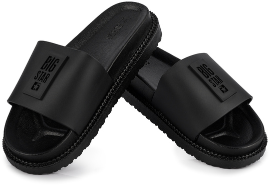 BIG STAR LL274429 DAMSKIE KLAPKI SPORTOWE NA BASEN PLAŻĘ