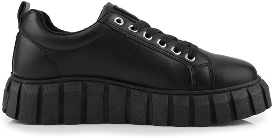 BIG STAR MM274617 DAMSKIE BUTY SNEAKERSY TRAMPKI NA PLATFORMIE