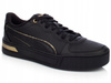 PUMA SKYE METALLIC 374797-03 BUTY DAMSKIE SPORTOWE SNEAKERSY CZARNE