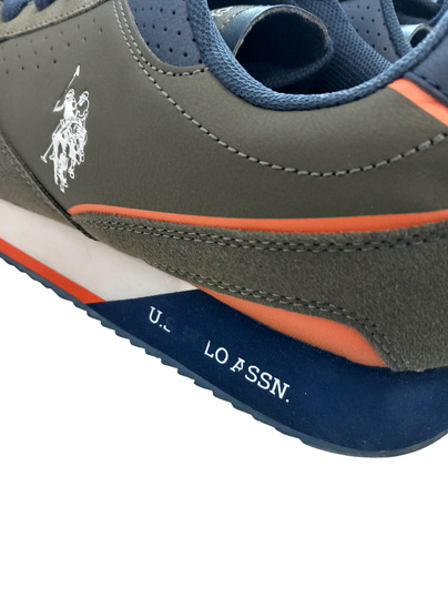 U.S. POLO BUTY MĘSKIE SPORTOWE SNEAKERSY