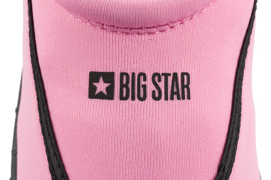 BIG STAR NN274A800 BUTY DO WODY PŁYWANIA NA PLAŻĘ RAFĘ JEŻOWCE DAMSKIE