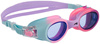 AQUA SPEED PEGAZ OKULARY OKULARKI PŁYWACKIE DLA DZIECI DO PŁYWANIA NA BASEN RÓŻOWE