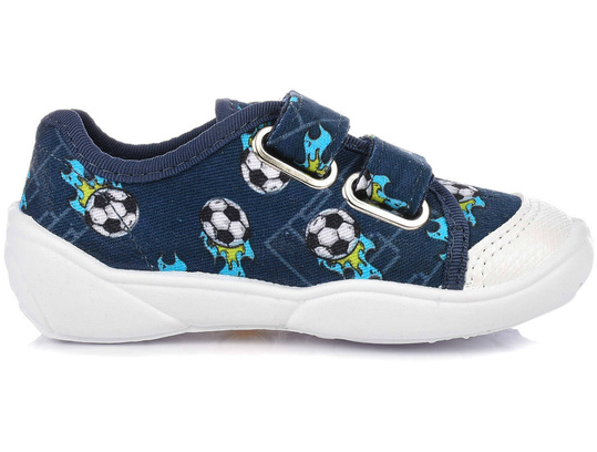 BEFADO MAXI TRAMPKI KAPCIE DZIECIĘCE 907P154