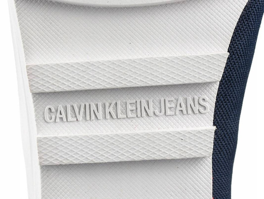 BUTY MĘSKIE TRAMPKI CALVIN KLEIN BEATO S1748