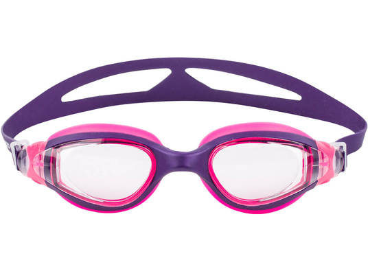 AQUA SPEED CETO OKULARY OKULARKI PŁYWACKIE DLA DZIECI DO PŁYWANIA NA BASEN RÓŻOWE