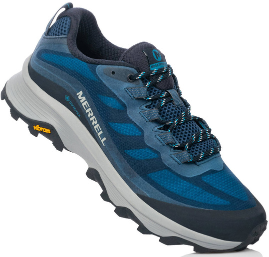MERRELL MOAB SPEED GTX VIBRAM J066775 BUTY MĘSKIE TREKKINGOWE