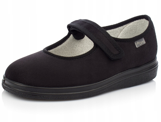 DR ORTO BUTY DAMSKIE PROFILAKTYCZNO ORTOPEDYCZNE ZDROWOTNE NA RZEP