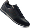 GEOX U RENAN 0CL22-C4002 MĘSKIE BUTY PÓŁBUTY SNEAKERSY SKÓRZANE