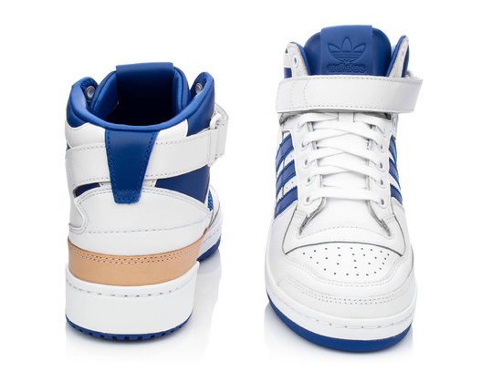 BUTY MĘSKIE ADIDAS FORUM MID BY4412 r. 44