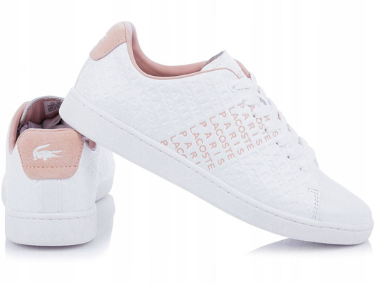 LACOSTE CARNABY EVO 120 39SFA0010-83J buty sportowe damskie