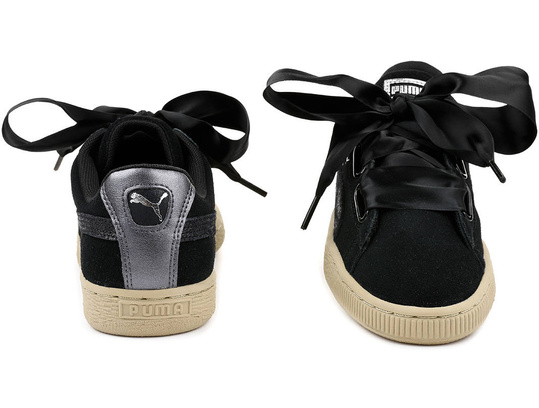 OUTLET: PUMA BASKET HEART SAFARI 364083-03 BUTY DAMSKIE