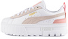 PUMA MAYZE GENTLE 392105-05 BUTY SPORTOWE SNEAKERSY DAMSKIE NA PLATFORMIE