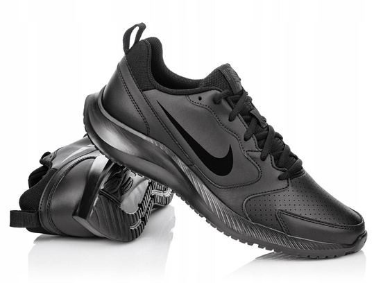 BUTY MĘSKIE NIKE TODOS BQ3198-001 r. 42,5