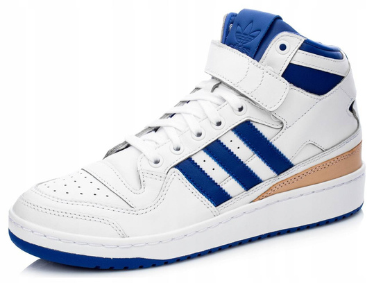 BUTY MĘSKIE ADIDAS FORUM MID BY4412 r. 44
