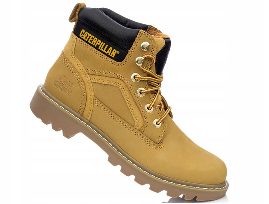 BUTY CATERPILLAR STICKSHIFT TRAPERY ZIMOWE r. 41