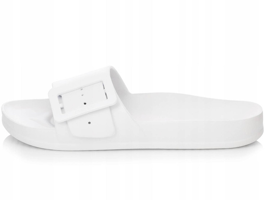 BIG STAR FF274A391 damskie klapki sportowe na basen plażowe