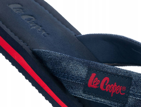LEE COOPER LCW-21-42-0221M męskie japonki klapki miejskie