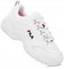 FILA STRADA LOW 1010560.1FG buty sneakersy DAMSKIE białe