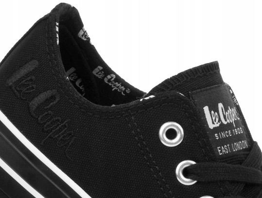 LEE COOPER LCW-22-31-0843L damskie trampki na platformie