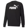 BLUZA MĘSKA PUMA ESS LOGO CREW SWEAT 851747-01 r. XL