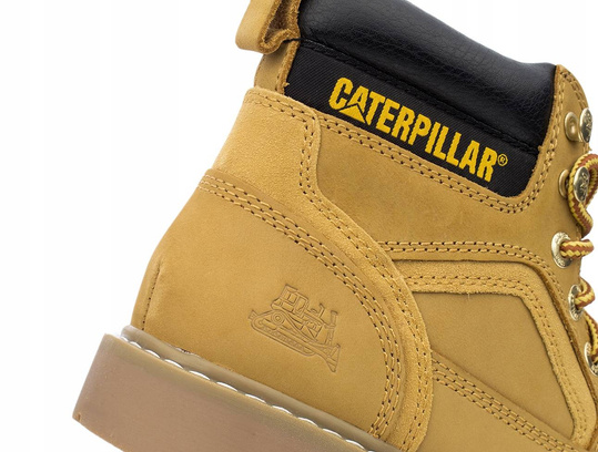 BUTY CATERPILLAR STICKSHIFT TRAPERY ZIMOWE r. 41