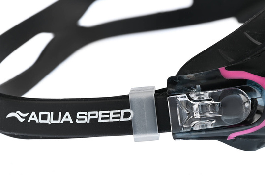 AQUA SPEED CALYPSO 37 OKULARY PŁYWACKIE DO PŁYWANIA OKULARKI NA BASEN DAMSKIE