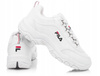 FILA STRADA LOW 1010560.1FG buty sneakersy DAMSKIE białe