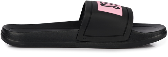 BIG STAR TT274A010G damskie klapki sportowe na basen plaże czarne