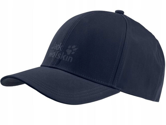 JACK WOLFSKIN MĘSKA CZAPKA Z DASZKIEM BEJSBOLÓWKA