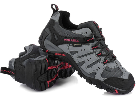 MERRELL ACCENTOR SPORT GTX J98408 DAMSKIE BUTY TREKKINGOWE GORE-TEX
