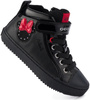 GEOX KALISPERA J264GB05402-C9999 CZARNE BUTY DZIECIĘCE DISNEY