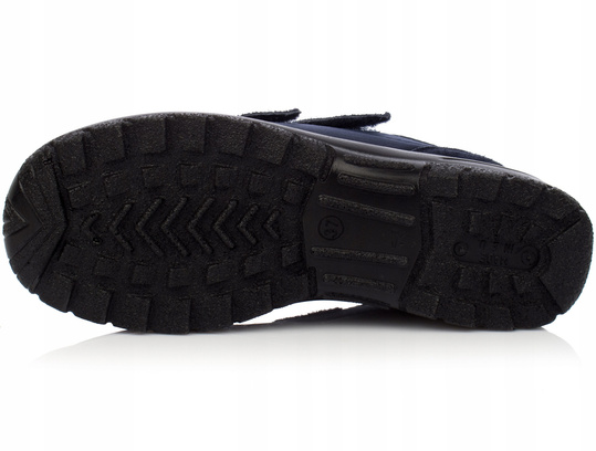 DR ORTO BUTY SPORTOWE DAMSKIE NA RZEPY PÓŁBUTY 517D016