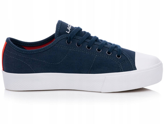 LACOSTE ZIANE PLUS GRAND 120 7-39CFA0021325 buty trampki damskie