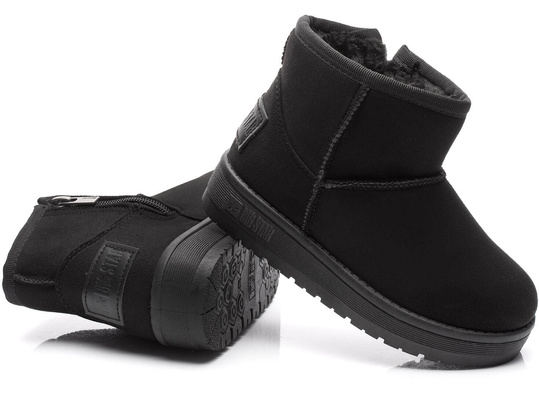 BIG STAR MM374100 BUTY ŚNIEGOWCE DZIECIĘCE ZIMOWE OCIEPLANE