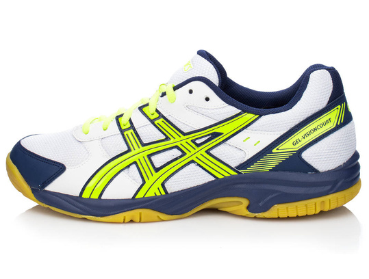ASICS GEL-VISIONCOURT B40NQ-0104 męskie buty sportowe halowe