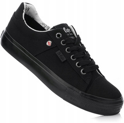 LEE COOPER LCW-21-31-0010L DAMSKIE TRAMPKI NISKIE CZARNE