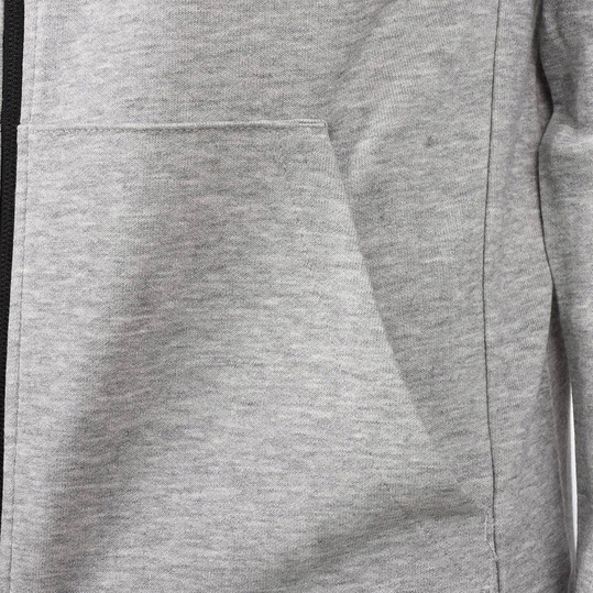 4F MĘSKA BLUZA SPORTOWA Z KAPTUREM ROZPINANA H4Z22-BLM353-27M