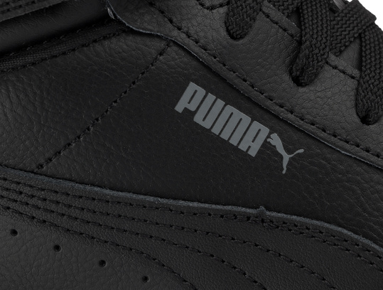 PUMA CARINA 2.0 MID 385841-01 damskie buty sportowe sneakersy wysokie czarne