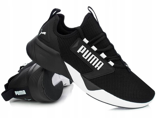 BUTY MĘSKIE PUMA RETALIATE SNEAKERSY r. 42,5