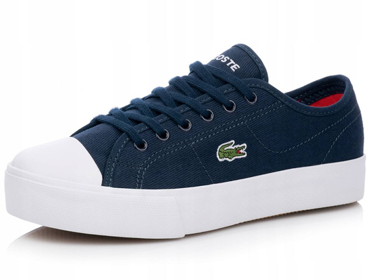 LACOSTE ZIANE PLUS GRAND 120 7-39CFA0021325 buty trampki damskie