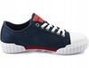 BUTY MĘSKIE TRAMPKI CALVIN KLEIN BEATO S1748