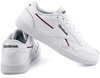REEBOK Royal Techque GX6387 BUTY MĘSKIE SNEAKERSY SKÓRZANE BIAŁE